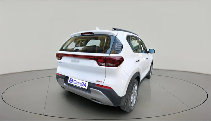 2022 KIA SONET HTK PLUS 1.0 IMT, Petrol, Manual, 21,138 km, exterior