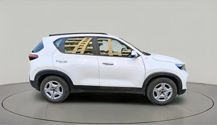 2022 KIA SONET HTK PLUS 1.0 IMT, Petrol, Manual, 21,138 km, exterior