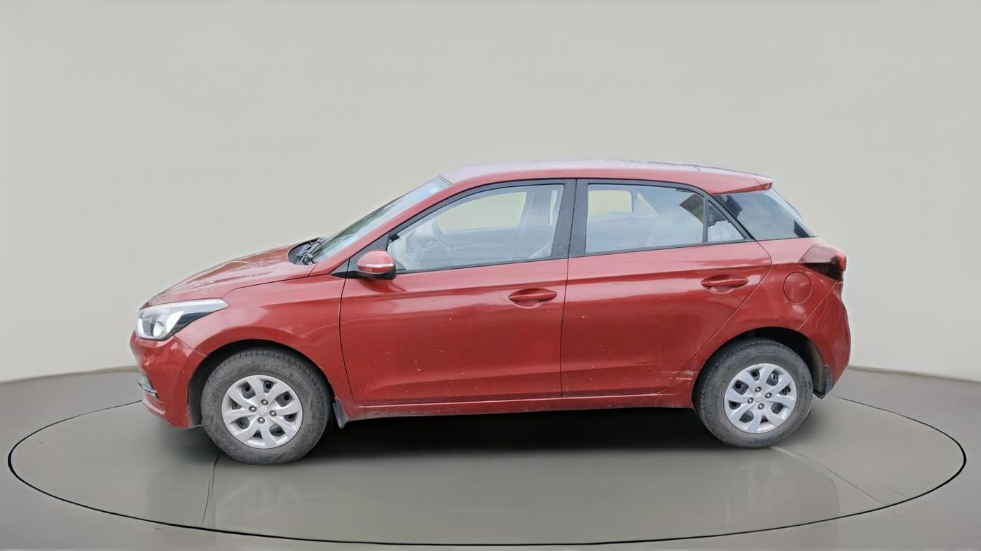 2018 Hyundai Elite i20 SPORTZ 1.2, Petrol, Manual, 73,535 km, exterior