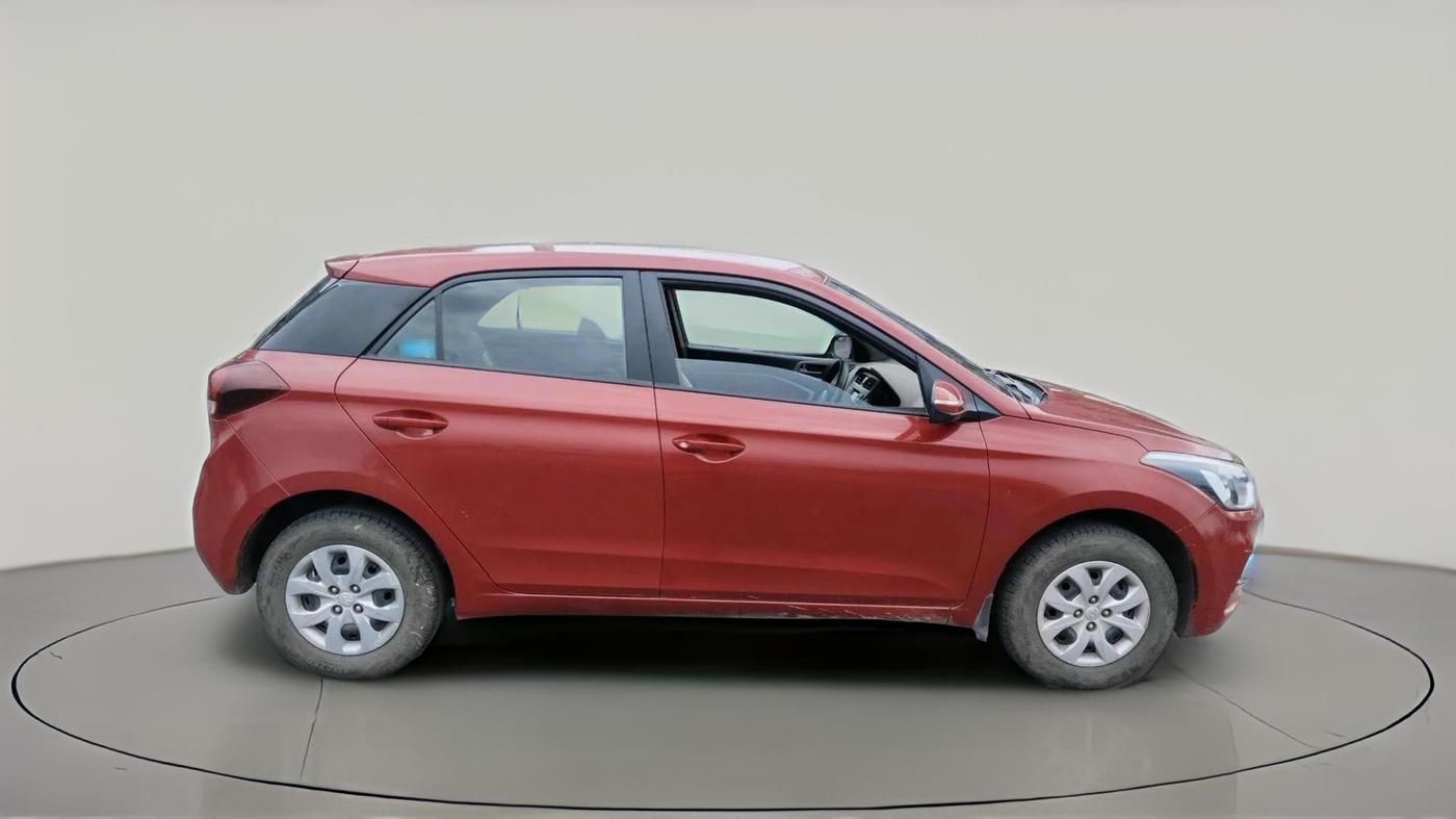 2018 Hyundai Elite i20 SPORTZ 1.2, Petrol, Manual, 73,535 km, exterior