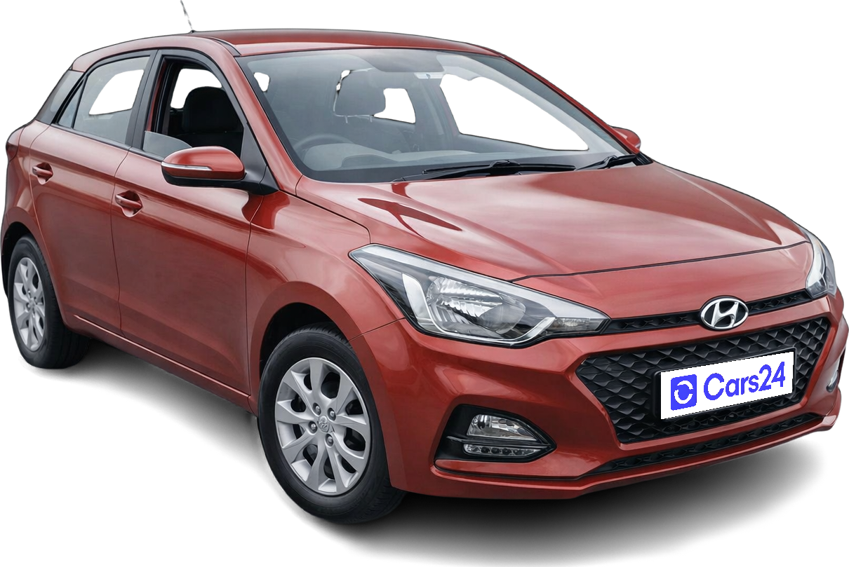 2018 Hyundai Elite i20 - Hatchback - Petrol - Manual - ₹5.30 lakh