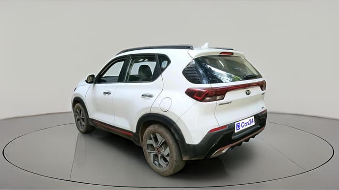 2020 KIA SONET GTX PLUS 1.0 DCT, Petrol, Automatic, 44,725 km, exterior