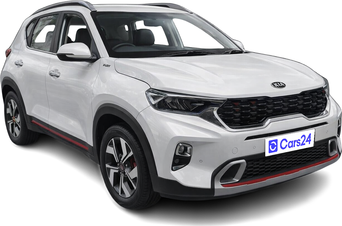 2020 KIA SONET - SUV - Petrol - Automatic - ₹10.26 lakh