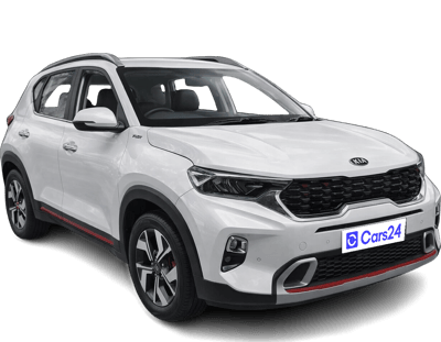 2020 KIA SONET - SUV - Petrol - Automatic - ₹8.90 lakh