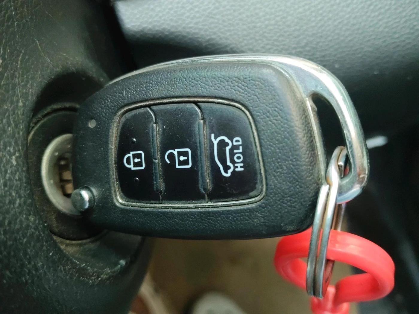 2018 Hyundai Elite i20 ASTA 1.2  CVT, Petrol, Automatic, 67,552 km, interior