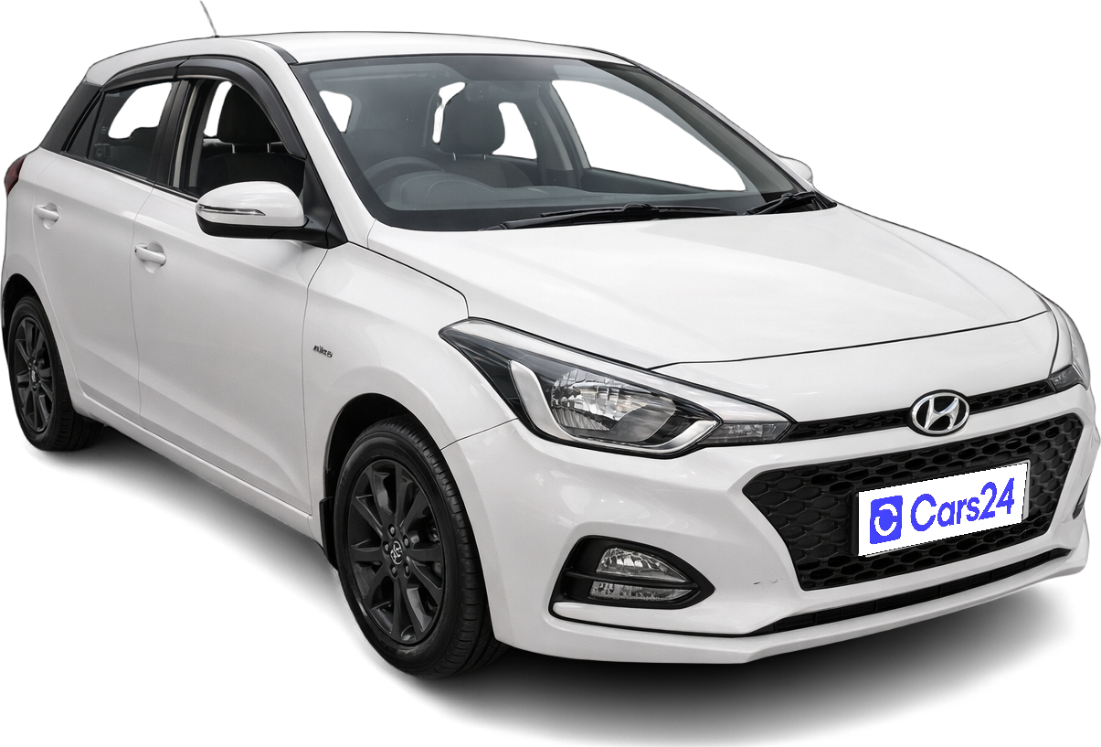 2018 Hyundai Elite i20 - Hatchback - Petrol - Automatic - ₹6.69 lakh