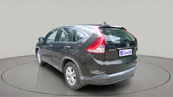 2015 Honda CRV 2.4 AWD AT, Petrol, Automatic, 1,19,690 km, exterior