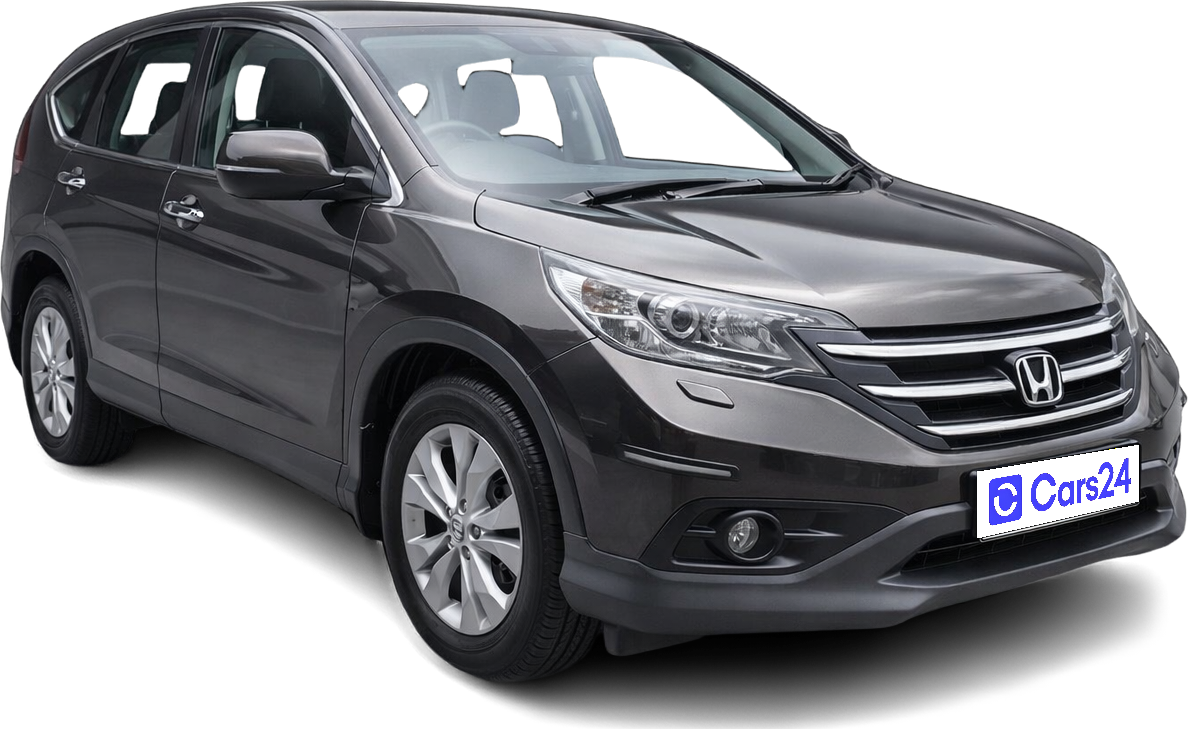 2015 Honda CRV - SUV - Petrol - Automatic - ₹4.80 lakh