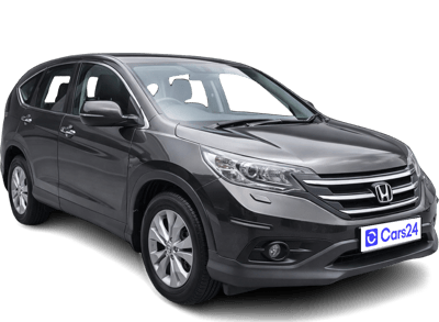 2015 Honda CRV - SUV - Petrol - Automatic - ₹4.80 lakh