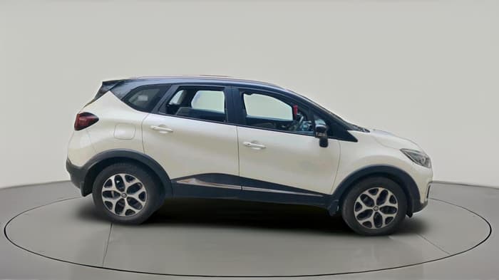 2018 Renault Captur RXT DIESEL DUAL TONE, Diesel, Manual, 1,12,335 km, exterior