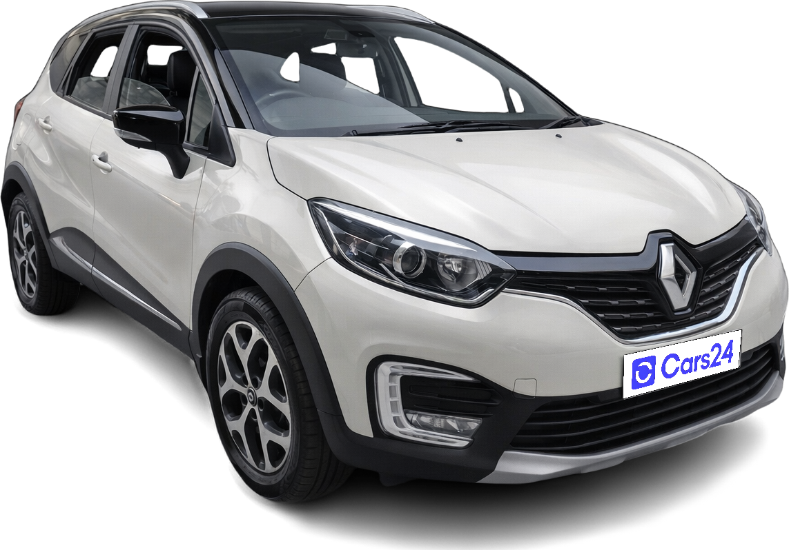 2018 Renault Captur - SUV - Diesel - Manual - ₹4.99 lakh