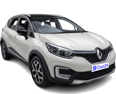 2018 Renault Captur - SUV - Diesel - Manual - ₹4.99 lakh
