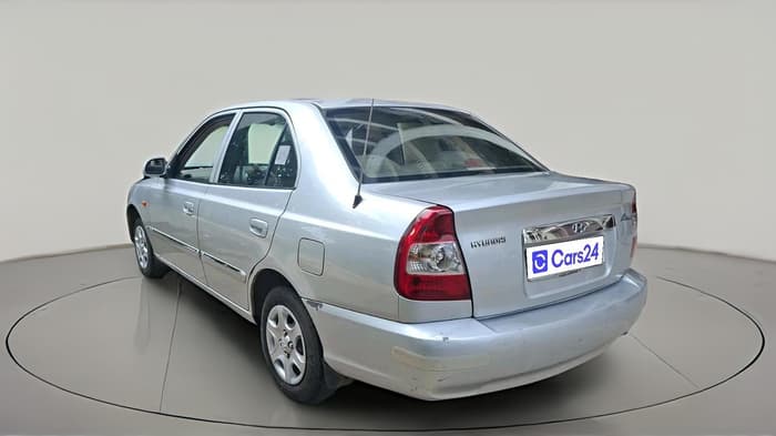 2011 Hyundai Accent GLE, Petrol, Manual, 59,955 km, exterior