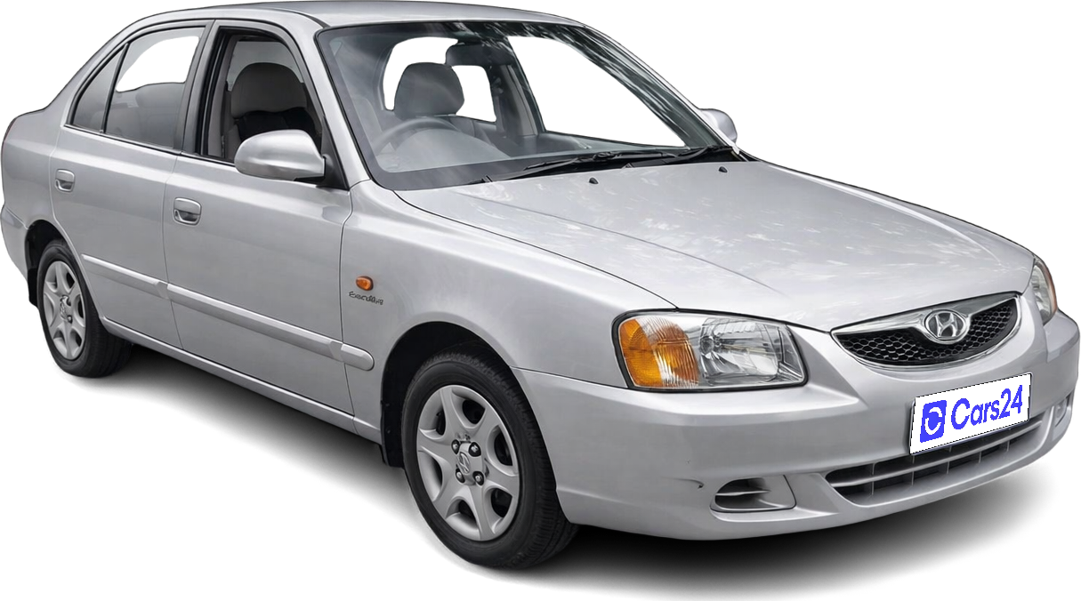 2011 Hyundai Accent - Sedan - Petrol - Manual - ₹1.15 lakh