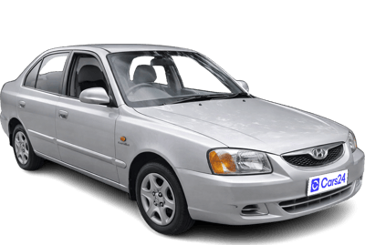 2011 Hyundai Accent - Sedan - Petrol - Manual - ₹1.15 lakh