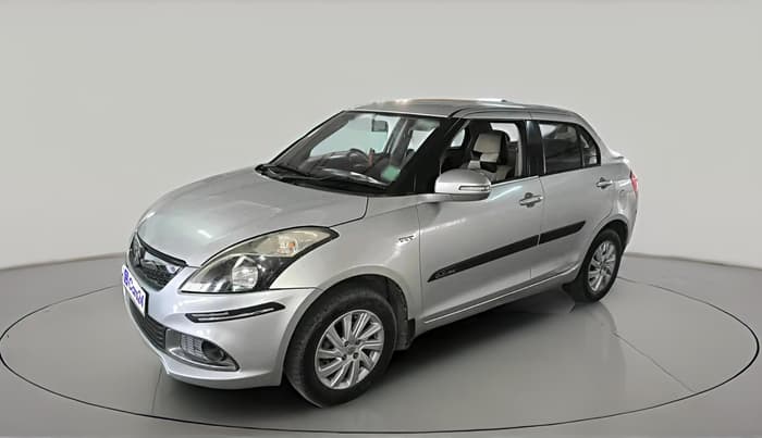 2016 Maruti Swift Dzire ZXI, Petrol, Manual, 1,19,761 km, exterior
