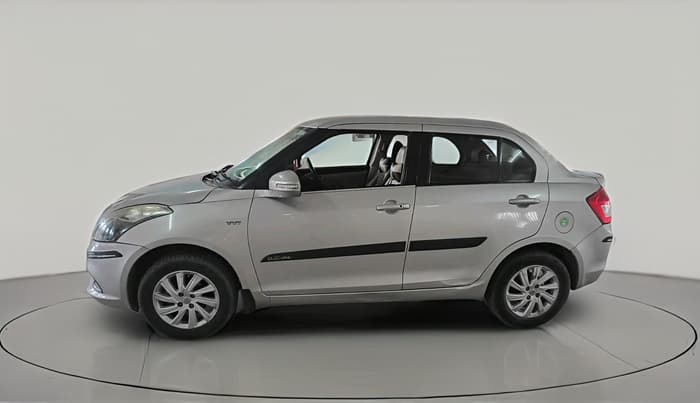 2016 Maruti Swift Dzire ZXI, Petrol, Manual, 1,19,761 km, exterior