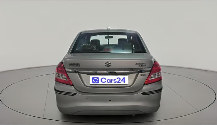2016 Maruti Swift Dzire ZXI, Petrol, Manual, 1,19,761 km, exterior