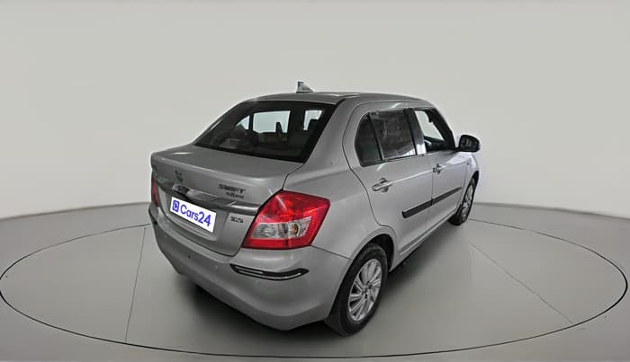 2016 Maruti Swift Dzire ZXI, Petrol, Manual, 1,19,761 km, exterior