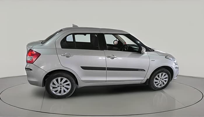2016 Maruti Swift Dzire ZXI, Petrol, Manual, 1,19,761 km, exterior