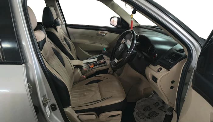 2016 Maruti Swift Dzire ZXI, Petrol, Manual, 1,19,761 km, interior