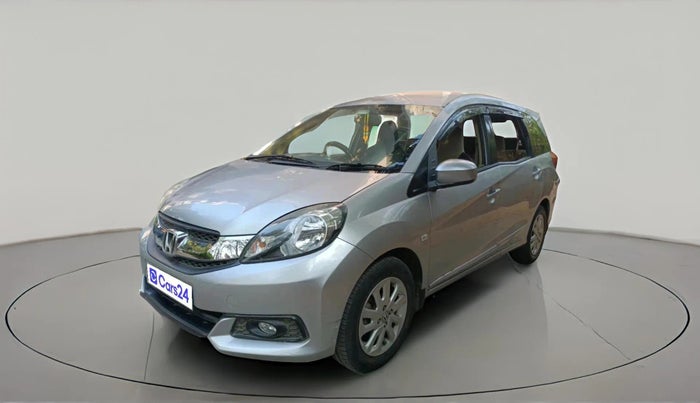 2015 Honda Mobilio 1.5L I-VTEC V, Petrol, Manual, 1,00,061 km, exterior