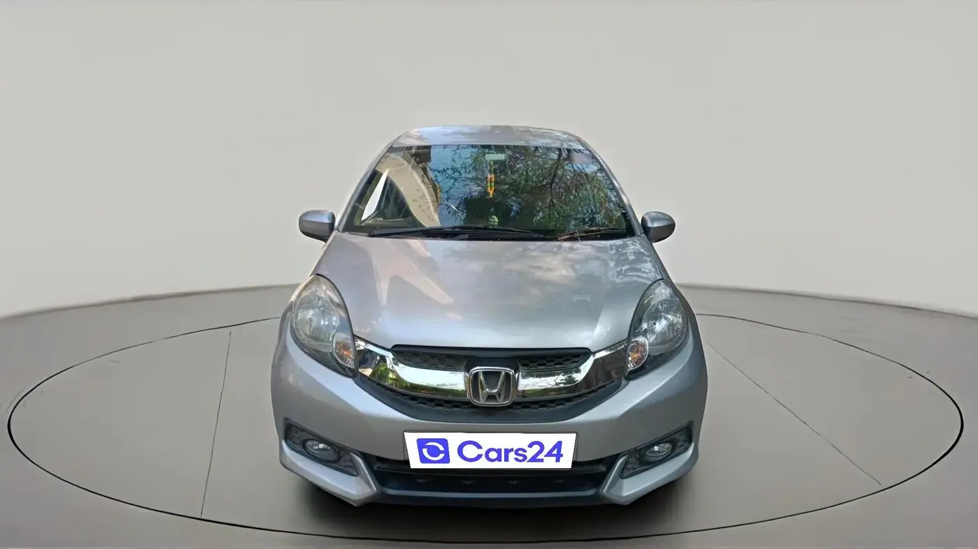 2015 Honda Mobilio 1.5L I-VTEC V, Petrol, Manual, 1,00,061 km, exterior