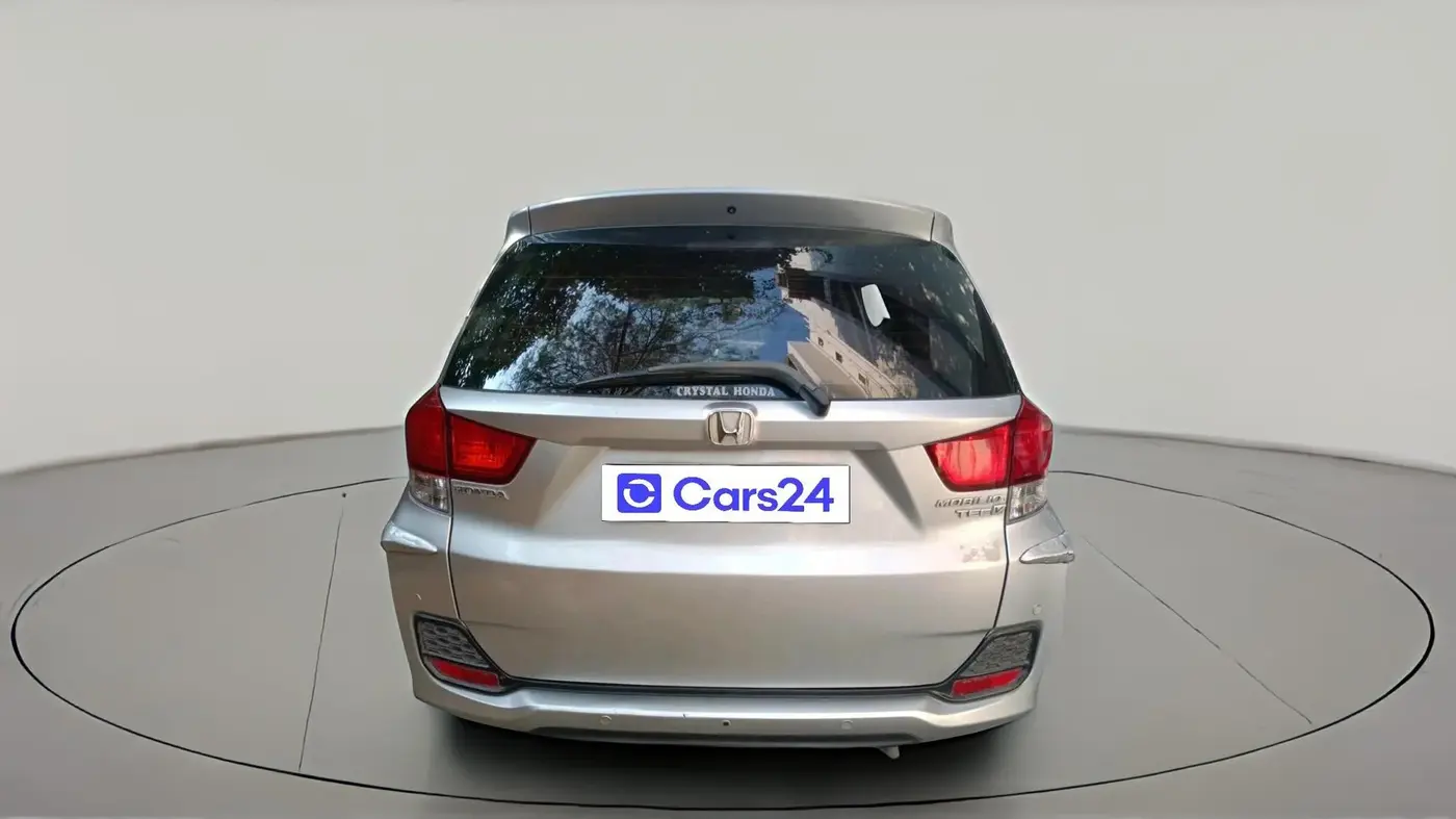 2015 Honda Mobilio 1.5L I-VTEC V, Petrol, Manual, 1,00,061 km, exterior