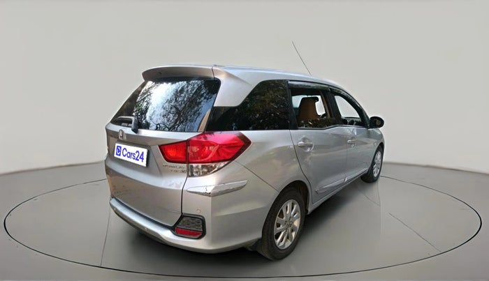 2015 Honda Mobilio 1.5L I-VTEC V, Petrol, Manual, 1,00,061 km, exterior