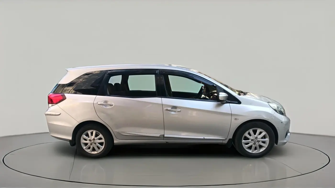 2015 Honda Mobilio 1.5L I-VTEC V, Petrol, Manual, 1,00,061 km, exterior