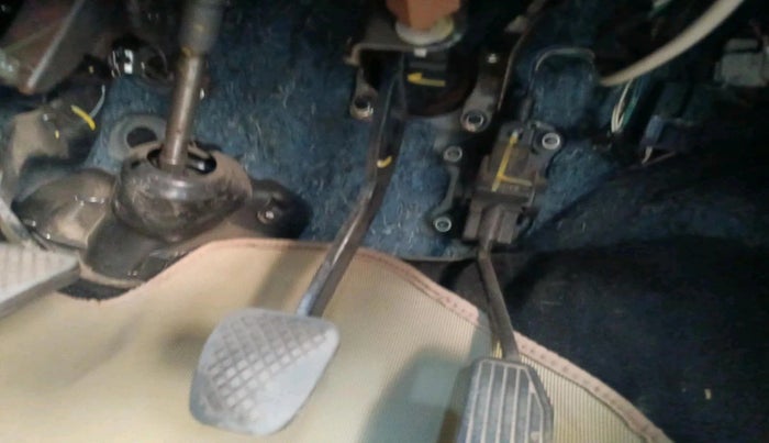 2015 Honda Mobilio 1.5L I-VTEC V, Petrol, Manual, 1,00,061 km, interior