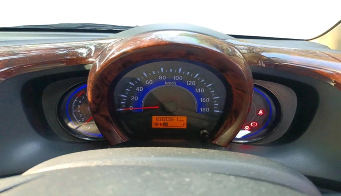 2015 Honda Mobilio 1.5L I-VTEC V, Petrol, Manual, 1,00,061 km, interior