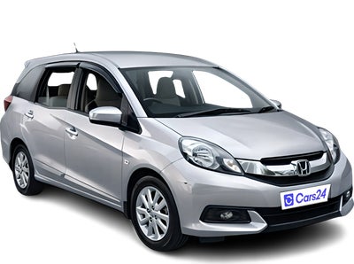 2015 Honda Mobilio - SUV - Petrol - Manual - ₹3.60 lakh