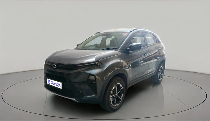 2025 Tata NEXON CREATIVE PLUS S 1.5 REVOTORQ 6 MT DT, Diesel, Manual, 7,209 km, exterior