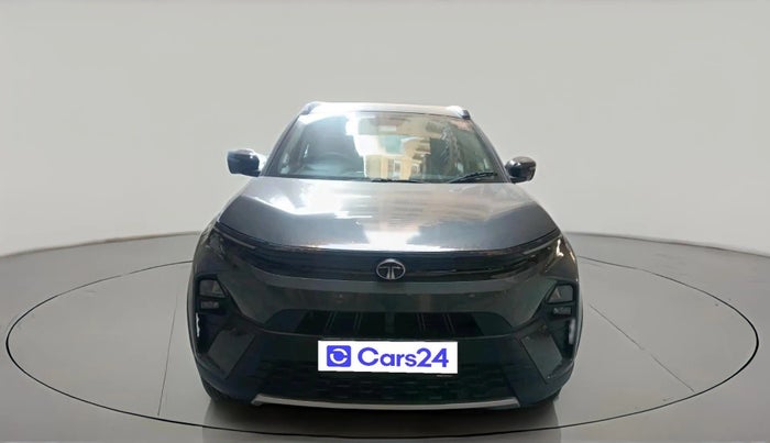 2025 Tata NEXON CREATIVE PLUS S 1.5 REVOTORQ 6 MT DT, Diesel, Manual, 7,209 km, exterior