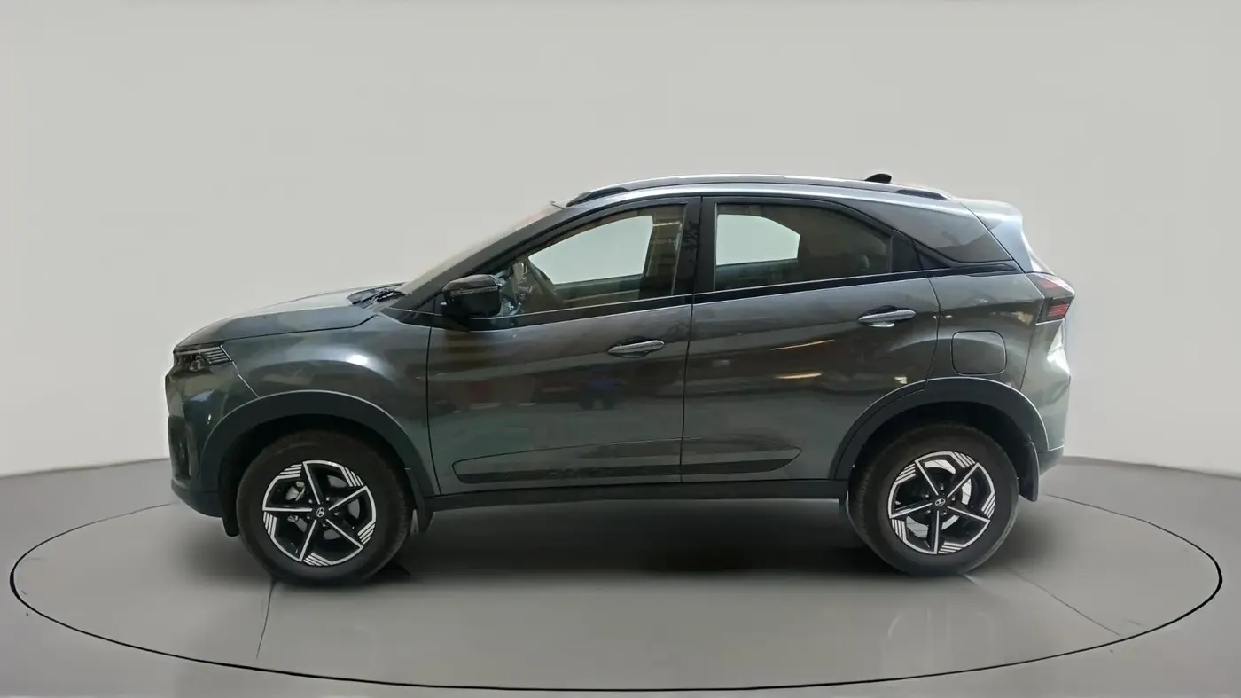 2025 Tata NEXON CREATIVE PLUS S 1.5 REVOTORQ 6 MT DT, Diesel, Manual, 7,209 km, exterior