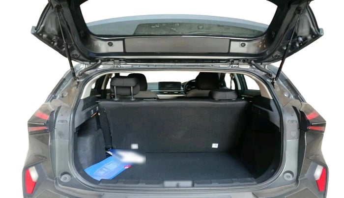 2025 Tata NEXON CREATIVE PLUS S 1.5 REVOTORQ 6 MT DT, Diesel, Manual, 7,209 km, exterior