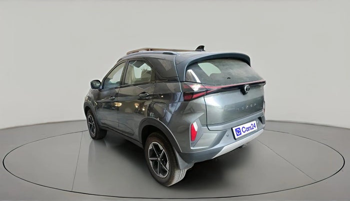 2025 Tata NEXON CREATIVE PLUS S 1.5 REVOTORQ 6 MT DT, Diesel, Manual, 7,209 km, exterior