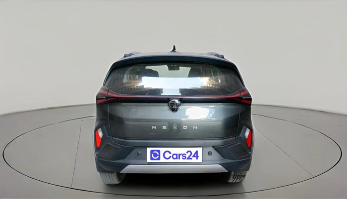 2025 Tata NEXON CREATIVE PLUS S 1.5 REVOTORQ 6 MT DT, Diesel, Manual, 7,209 km, exterior