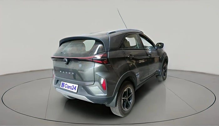 2025 Tata NEXON CREATIVE PLUS S 1.5 REVOTORQ 6 MT DT, Diesel, Manual, 7,209 km, exterior