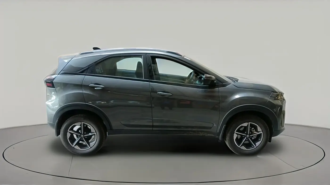 2025 Tata NEXON CREATIVE PLUS S 1.5 REVOTORQ 6 MT DT, Diesel, Manual, 7,209 km, exterior