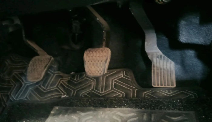 2025 Tata NEXON CREATIVE PLUS S 1.5 REVOTORQ 6 MT DT, Diesel, Manual, 7,209 km, interior