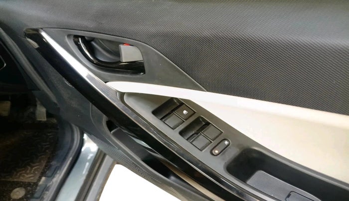 2025 Tata NEXON CREATIVE PLUS S 1.5 REVOTORQ 6 MT DT, Diesel, Manual, 7,209 km, interior