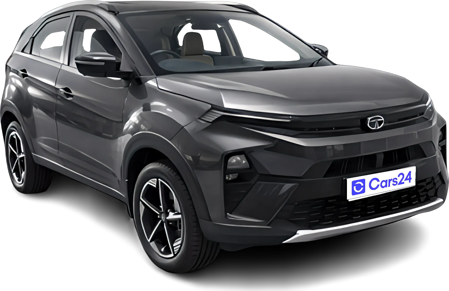 2025 Tata NEXON - SUV - Diesel - Manual - ₹14.14 lakh