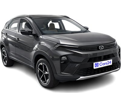 2025 Tata NEXON - SUV - Diesel - Manual - ₹14.14 lakh