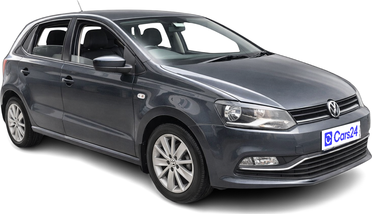 2014 Volkswagen Polo - Hatchback - Petrol - Manual - ₹2.71 lakh