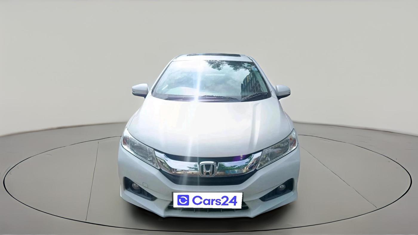 2016 Honda City 1.5L I-VTEC VX, Petrol, Manual, 35,246 km, exterior