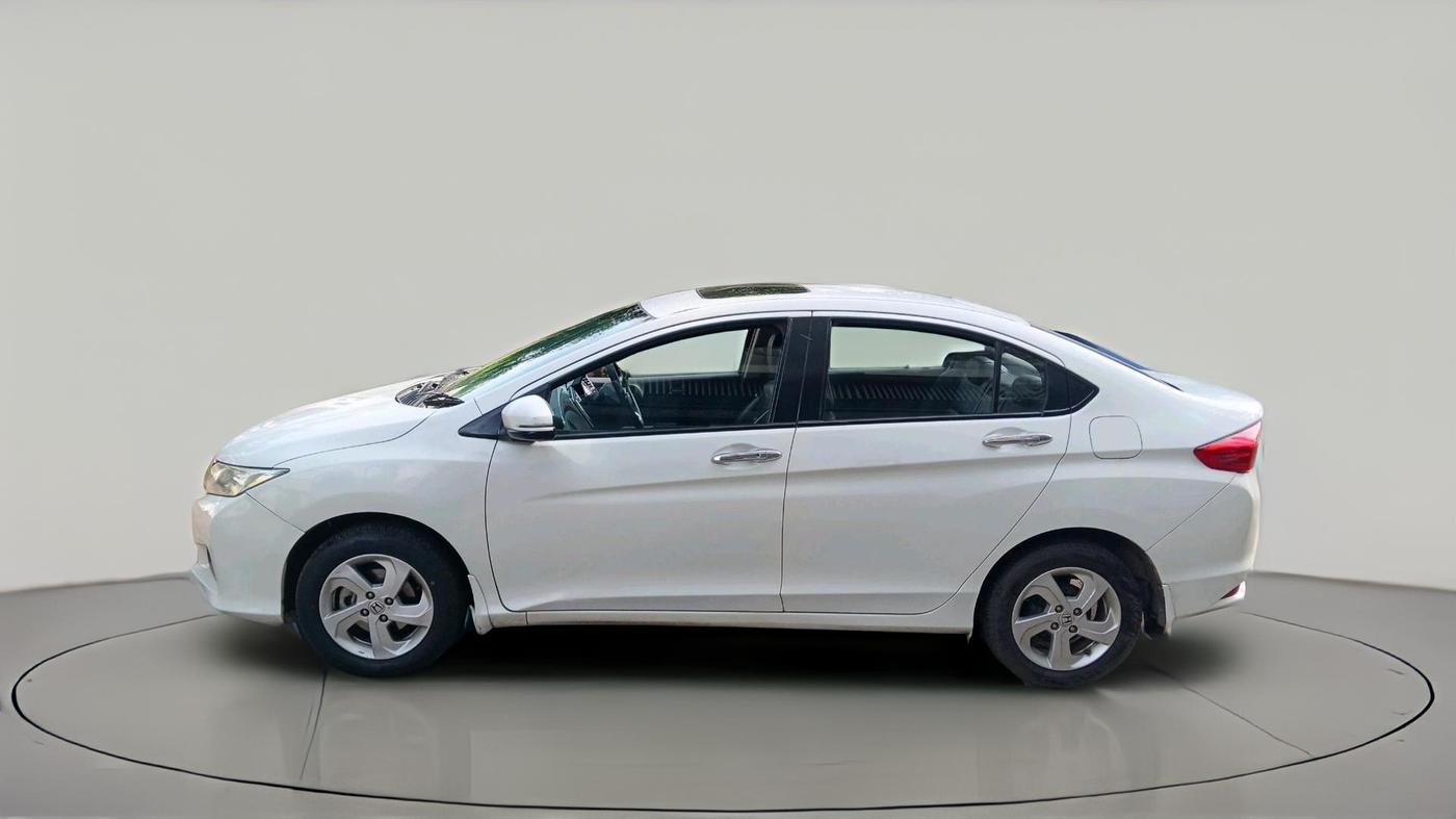 2016 Honda City 1.5L I-VTEC VX, Petrol, Manual, 35,246 km, exterior