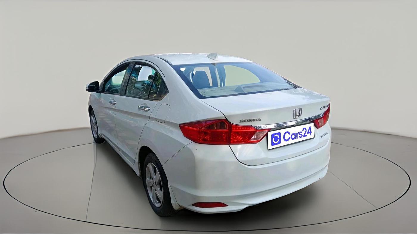 2016 Honda City 1.5L I-VTEC VX, Petrol, Manual, 35,246 km, exterior