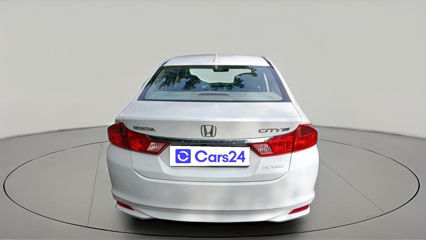 2016 Honda City 1.5L I-VTEC VX, Petrol, Manual, 35,246 km, exterior